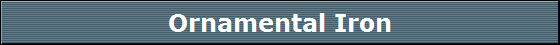 Ornamental Iron